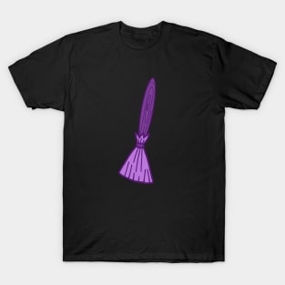 Witch's Broom T-Shirt